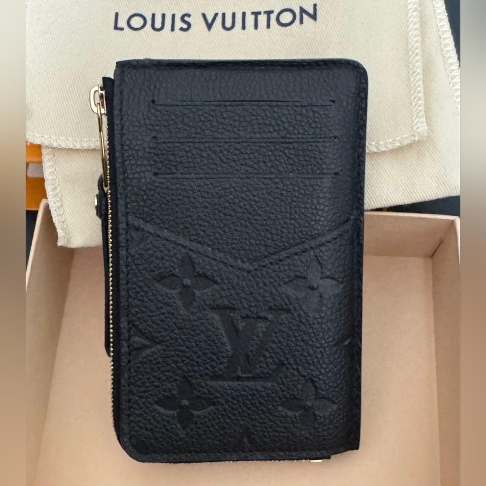 Louis Vuitton Card Holder Recto Verso - Picture 2 of 12